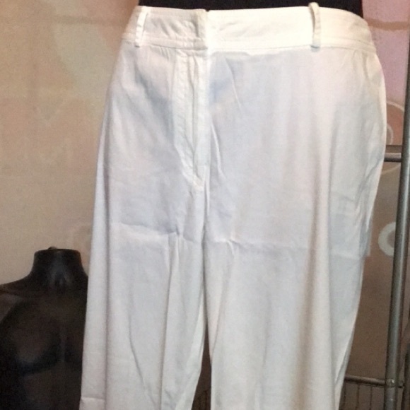 PRADA White Trousers - Picture 9 of 10